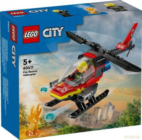 LEGO City (60411) [KLOCKI]