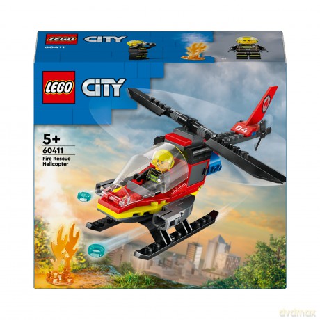 LEGO City (60411) [KLOCKI]