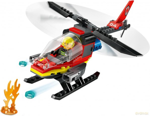 LEGO City (60411) [KLOCKI]