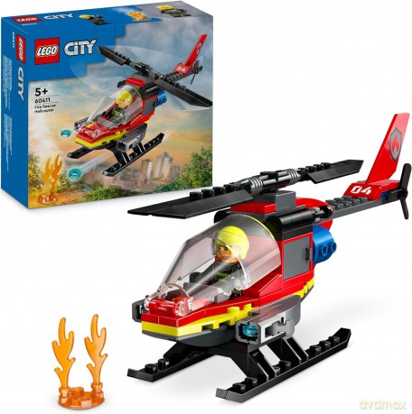 LEGO City (60411) [KLOCKI]