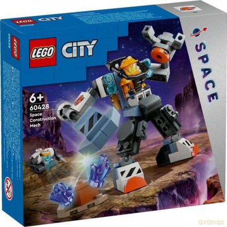 LEGO City Kosmiczny mech (60428) [KLOCKI]