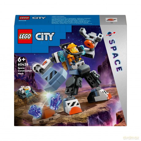 LEGO City Kosmiczny mech (60428) [KLOCKI]