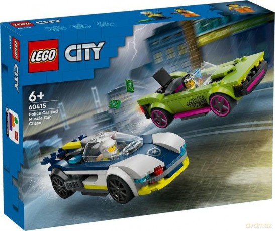 LEGO City (60415) [KLOCKI]