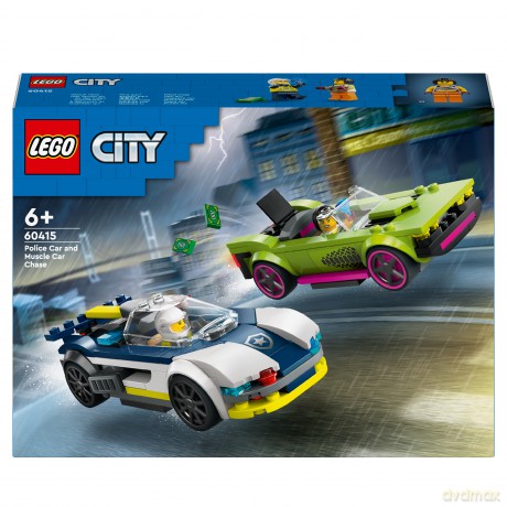 LEGO City (60415) [KLOCKI]