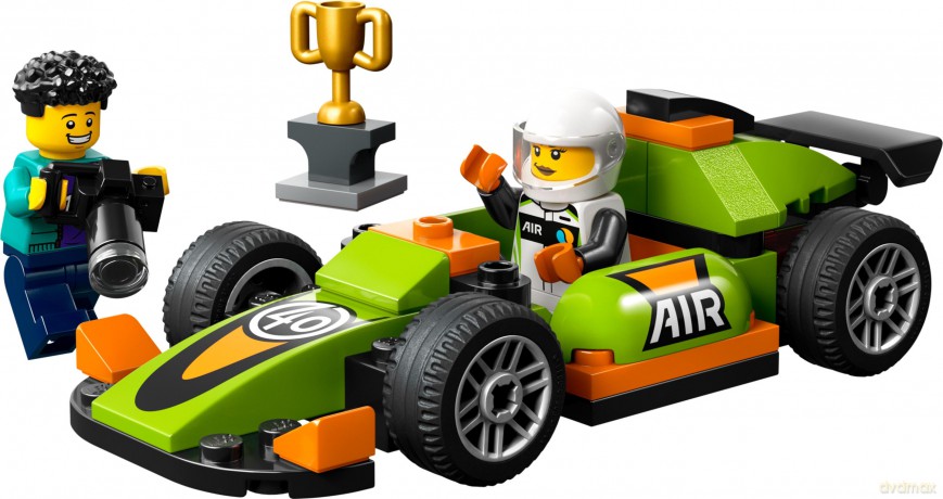 LEGO City Auto Wyścigowe (60399) [KLOCKI]