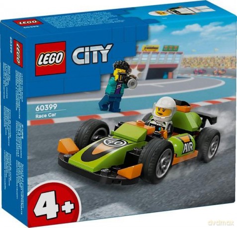 LEGO City Auto Wyścigowe (60399) [KLOCKI]