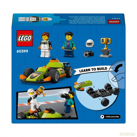 LEGO City Auto Wyścigowe (60399) [KLOCKI]