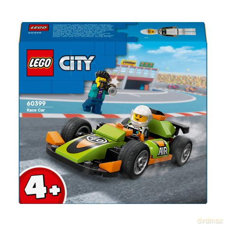 LEGO City Auto Wyścigowe (60399) [KLOCKI]