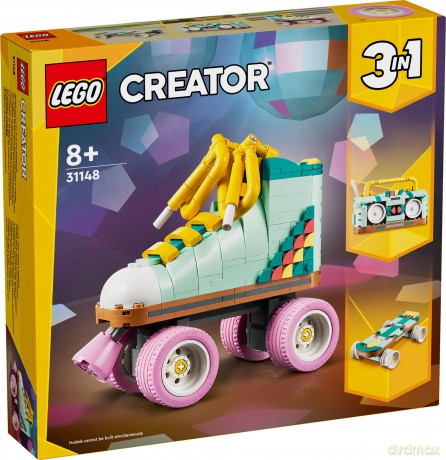 LEGO Creator Retro wrotki (31148) [KLOCKI]