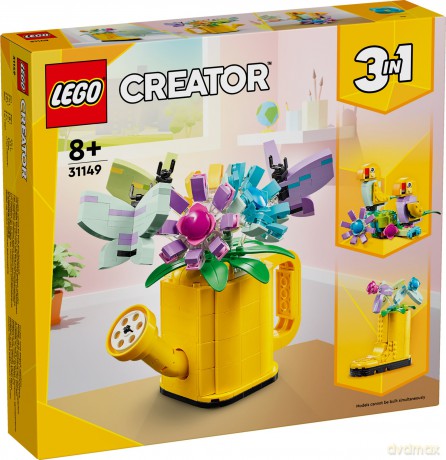 LEGO Creator Konewka z kwiatkami (31149) [KLOCKI]