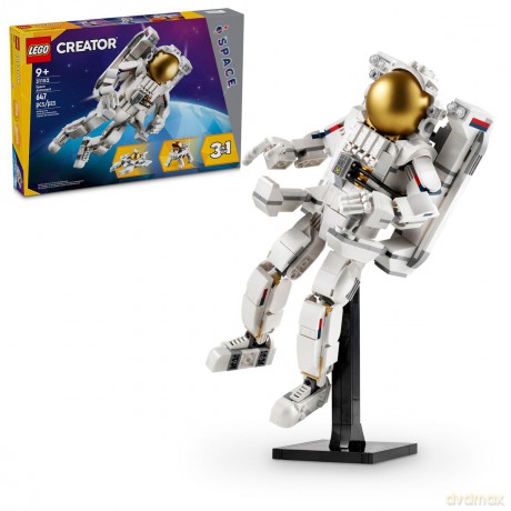 LEGO Creator Astronauta w kosmosie (31152) [KLOCKI]