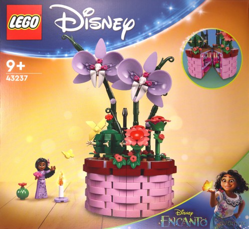 LEGO Disney Animation Doniczka Isabel (43237) [KLOCKI]