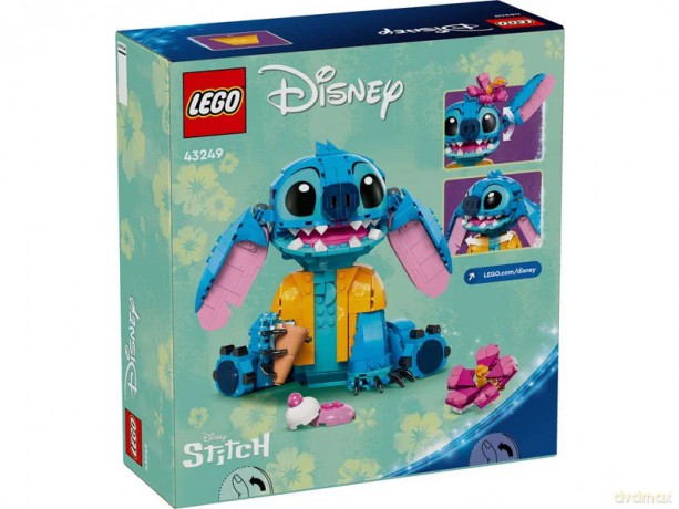 LEGO Disney Animation Stich (43249) [KLOCKI]
