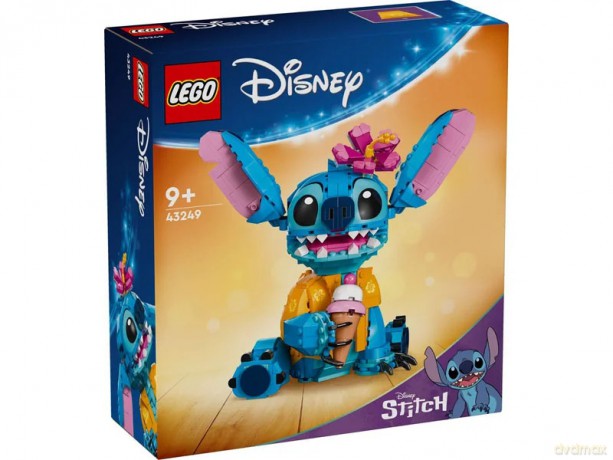 LEGO Disney Animation Stich (43249) [KLOCKI]