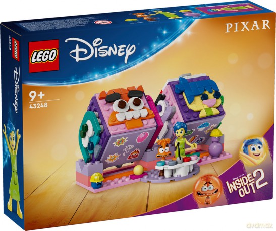 LEGO Disney Animation (43248) [KLOCKI]