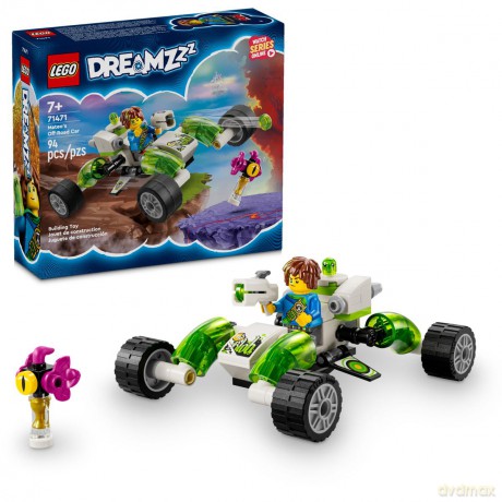 LEGO Dreamzzz Terenówka Mateo (71471) [KLOCKI]