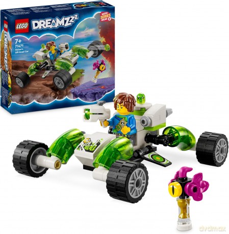 LEGO Dreamzzz Terenówka Mateo (71471) [KLOCKI]