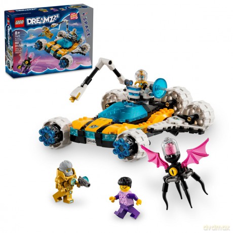LEGO Dreamzzz Kosmiczny samochód pana Oza (71475) [KLOCKI]
