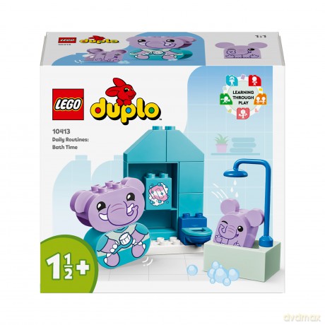 LEGO Duplo Bath Time (10413) [KLOCKI]