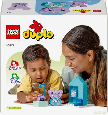 LEGO Duplo Bath Time (10413) [KLOCKI]