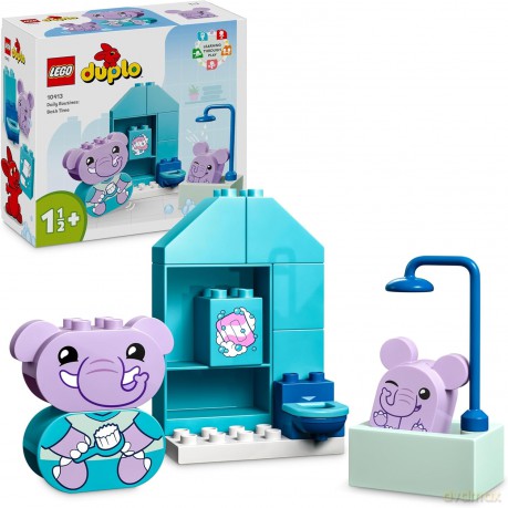 LEGO Duplo Bath Time (10413) [KLOCKI]