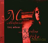 Listy miłosne. Książka audio - Mariana Alcoforado [KSIĄŻKA]