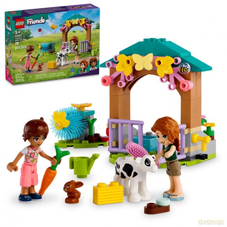 LEGO Friends Szopa cielątka Autumn (42607) [KLOCKI]
