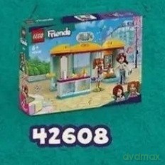 LEGO Friends Mały Butik (42608) [KLOCKI]