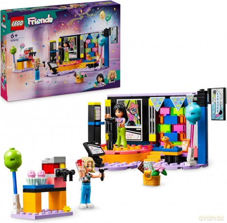 LEGO Friends Impreza z karaoke (42610) [KLOCKI]