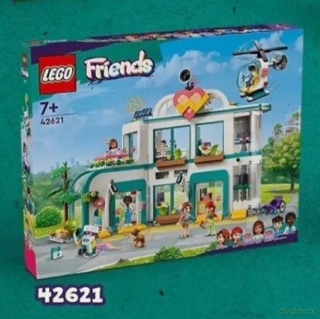 LEGO Friends Szpital w Heartlake (42621) [KLOCKI]