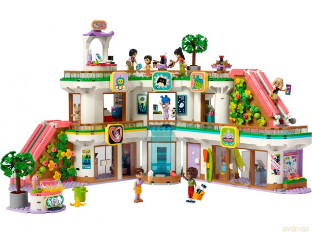 LEGO Friends Centrum handlowe w Heartlake City (42604) [KLOCKI]