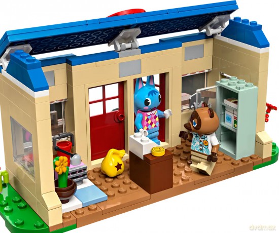 LEGO Animal Crossing Nook?s Cranny i domek Rosie (77050) [KLOCKI]