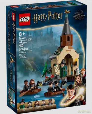 LEGO Harry Potter Przystań w Hogwarcie (76426) [KLOCKI]