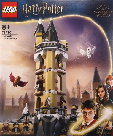 LEGO Harry Potter Sowiarnia w Hogwarcie (76430) [KLOCKI]