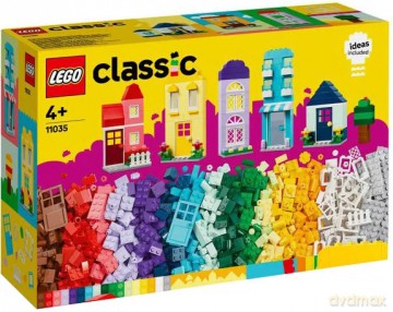LEGO Classic Kreatywne koniki (11035) [KLOCKI]