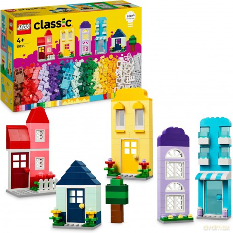 LEGO Classic Kreatywne koniki (11035) [KLOCKI]