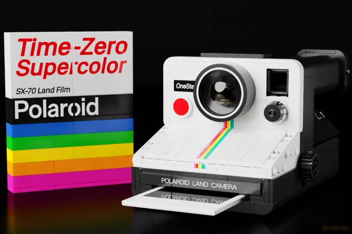 LEGO Ideas Polaroid Onestep SX-70 (21345) [KLOCKI]