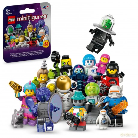 LEGO Minifigures 1 szt.(71046) [KLOCKI]