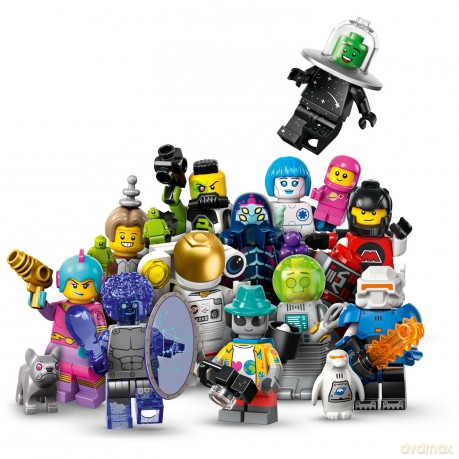LEGO Minifigures 1 szt.(71046) [KLOCKI]