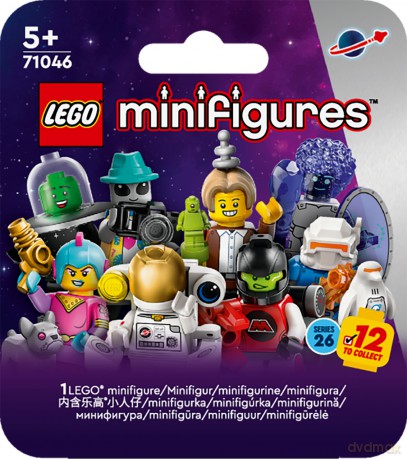 LEGO Minifigures 1 szt.(71046) [KLOCKI]