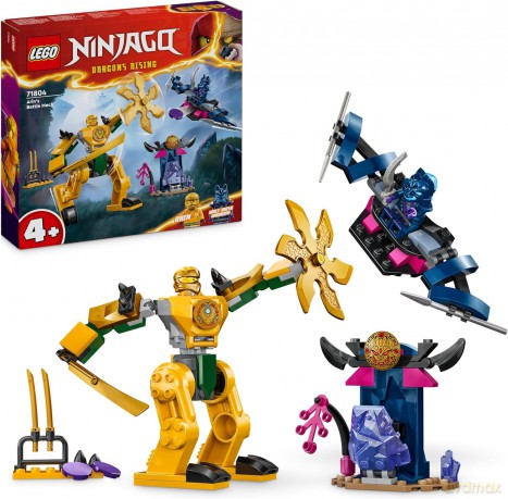 LEGO Ninjago Robot bojowy Arina 71804