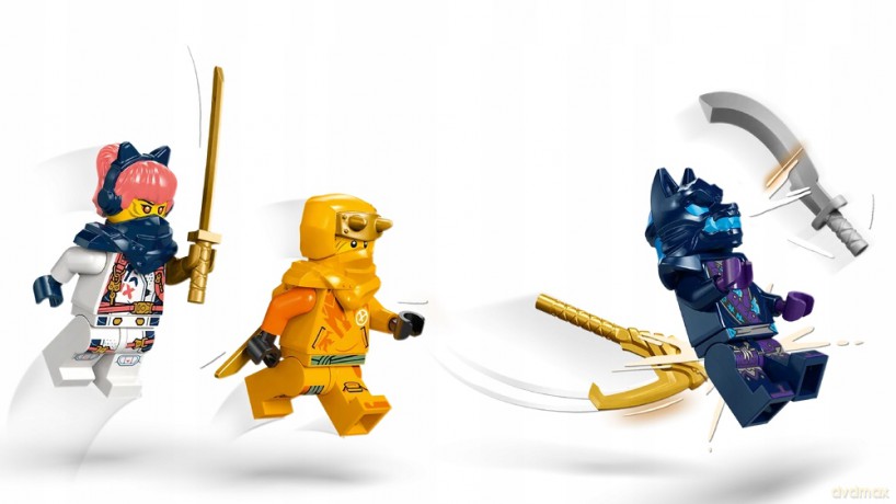 LEGO Ninjago Ryiu mały smok (71810) [KLOCKI]