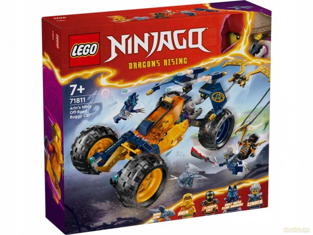 LEGO Ninjago Buggy Arina (71811) [KLOCKI]