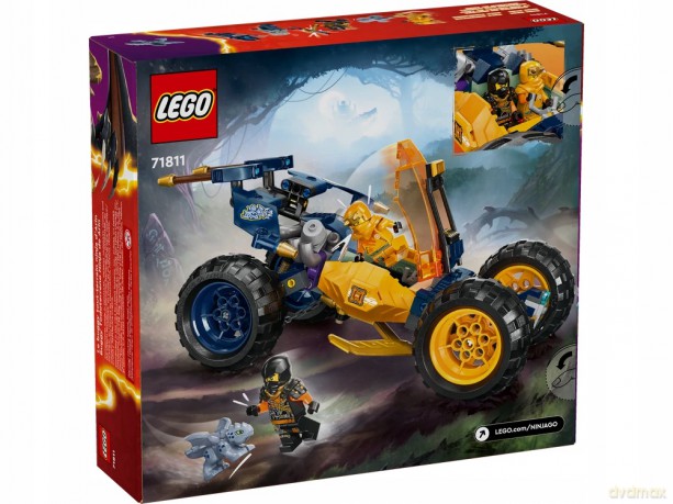 LEGO Ninjago Buggy Arina (71811) [KLOCKI]