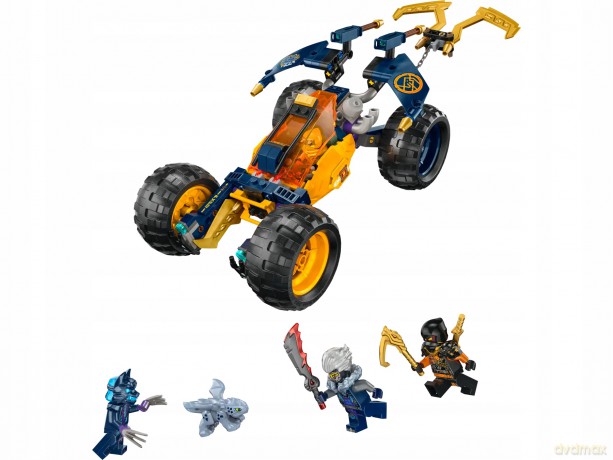 LEGO Ninjago Buggy Arina (71811) [KLOCKI]