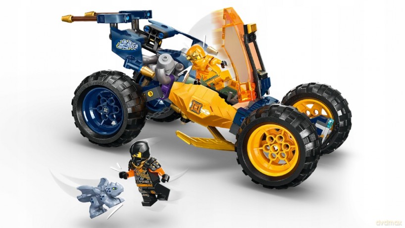 LEGO Ninjago Buggy Arina (71811) [KLOCKI]
