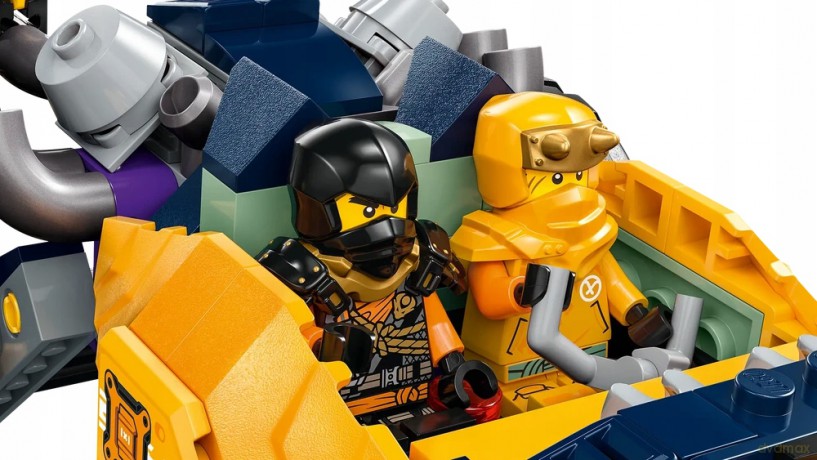 LEGO Ninjago Buggy Arina (71811) [KLOCKI]