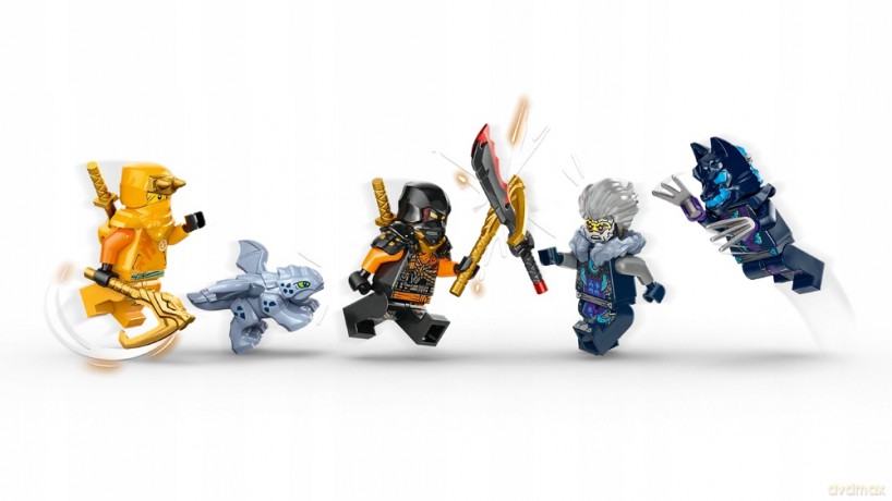 LEGO Ninjago Buggy Arina (71811) [KLOCKI]