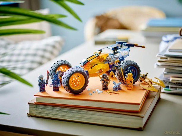 LEGO Ninjago Buggy Arina (71811) [KLOCKI]