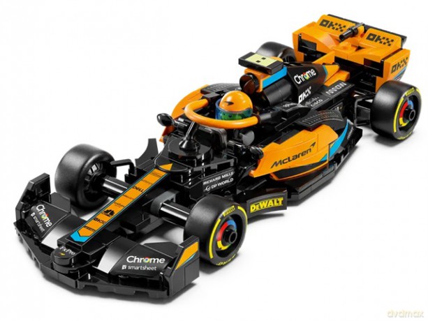 LEGO Speed Champions McLaren Formula 1 Race Car (76919) [KLOCKI]